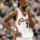 Illustration for article titled LeBron James Has Obviously Never Been A Waiter